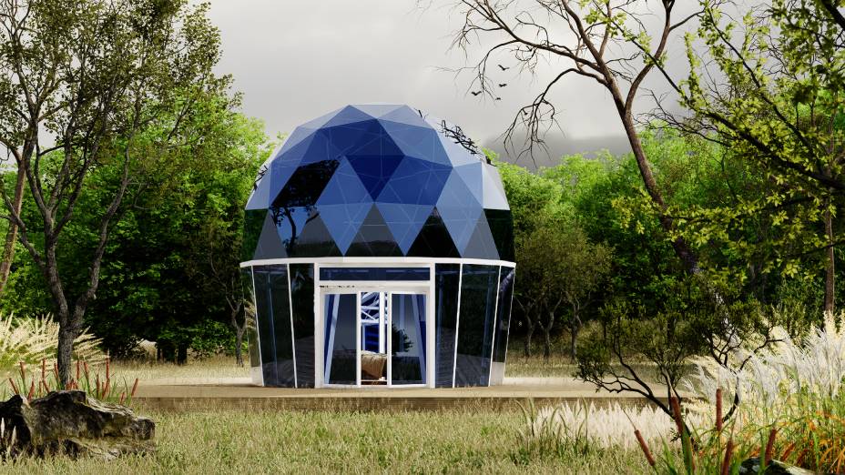 柘荣县星空酒店帐篷厂家